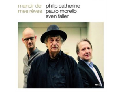 CATHERINE-MORELLO-FALLER - Manoir De Me Reves (CD)