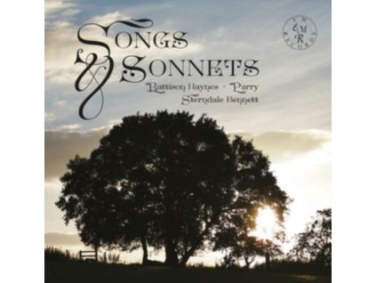 BELINDA WILLIAMS / MARK WILDE & DAVID OWEN NORRIS - Songs & Sonnets - Songs In English And German From The Reign Of Queen Victoria (CD)