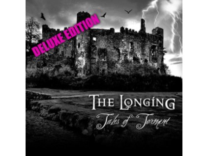 LONGING - Tales Of Torment (Deluxe Edition) (CD)