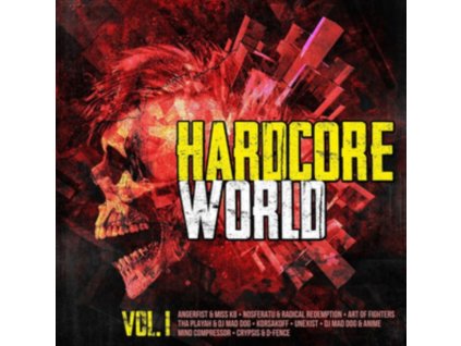 VARIOUS ARTISTS - Hardcore World Vol. 1 (CD)