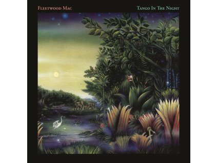 Fleetwood Mac - Tango In The Night (Remastered) (Music CD)