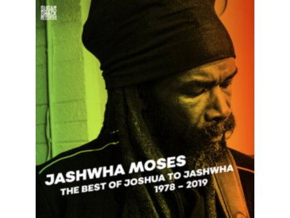 JASHWHA MOSES - The Best Of Joshua To Jashwha 1978-2019 (CD)