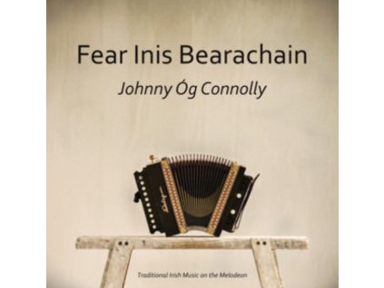 JOHNNY OG CONNOLLY - Fear Inis Breachain (CD)