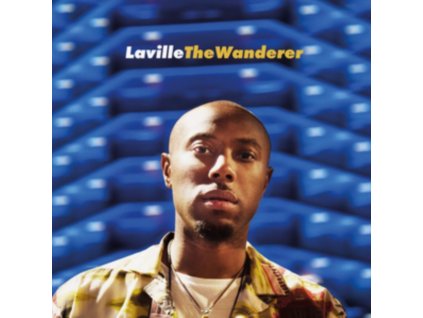 LAVILLE - The Wanderer (CD)