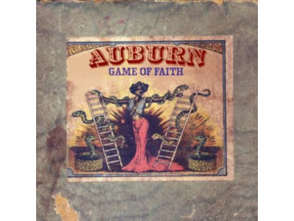 AUBURN - Game Of Faith (CD)