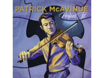 PATRICK MCAVINUE - Perfect Fit (CD)