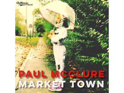 PAUL MCCLURE - Market Town (CD)