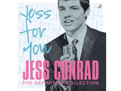 JESS CONRAD - Jess For You: The Definitive Collection (CD)
