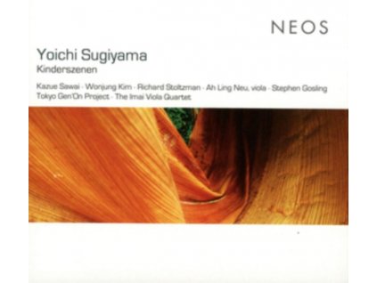 VARIOUS ARTISTS - Yoichi Sugiyama: Kinderszenen (CD)