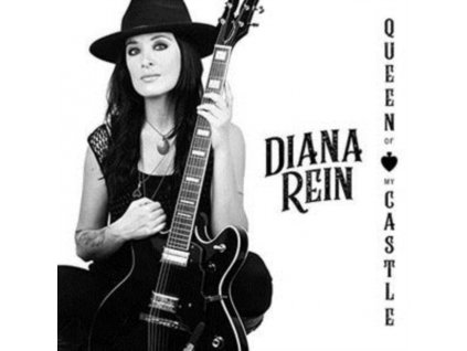 DIANA REIN - Queen Of My Castle (CD)