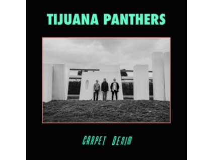 TIJUANA PANTHERS - Carpet Denim (CD)