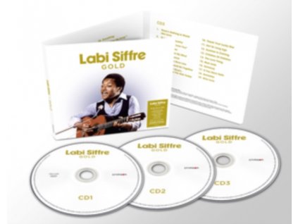 LABI SIFFRE - Gold (CD)