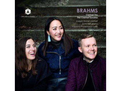 VARIOUS ARTISTS - Johannes Brahms: Clarinet Trio / The Clarinet Sonatas (CD)