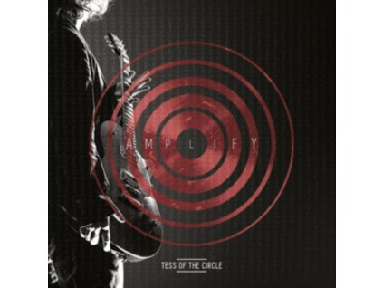 TESS OF THE CIRCLE - Amplify (CD)