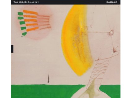 OGJB QUARTET - Bamako (CD)