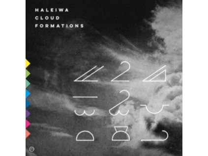 HALEIWA - Cloud Formations (CD)