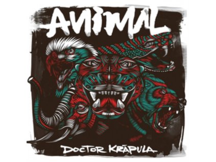 DOCTOR KRAPULA - Animal (CD)