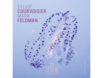 SYLVIE COURVOISIER / MARK FELDMAN - Courvoisier & Feldman: Time Gone Out (CD)