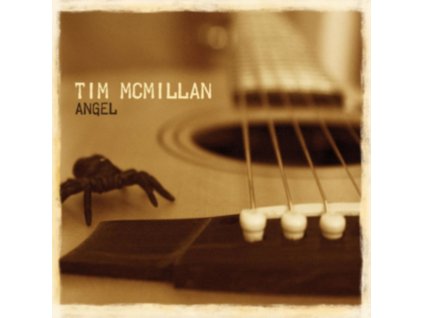 TIM MCMILLAN - Angel (CD)