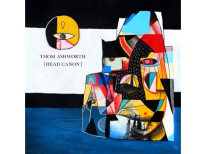 THOM ASHWORTH - Head Canon (CD)