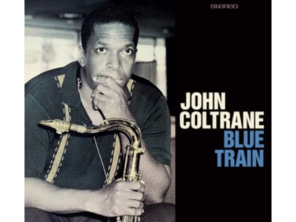 JOHN COLTRANE - Blue Train (Digi) (CD)