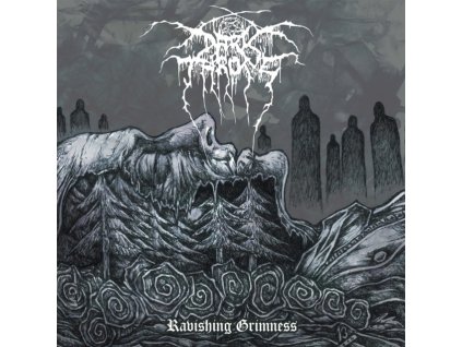 DARKTHRONE - Ravishing Grimness (Jewelcase) (CD)