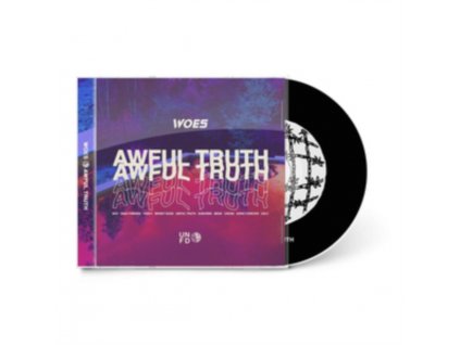 WOES - Awful Truth (CD)