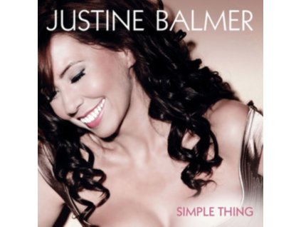 JUSTINE BALMER - Simple Thing (CD)