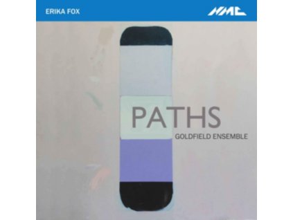 GOLDFIELD ENSEMBLE / RICHARD BAKER / RICHARD UTTLEY - Erika Fox: Paths (CD)