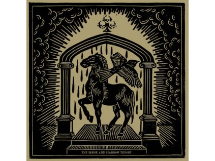 VICTIMS - The Horse And Sparrow Theory (CD)