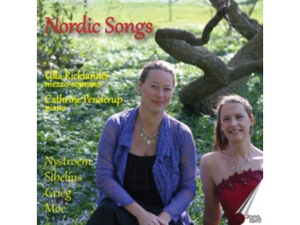 VARIOUS ARTISTS - Nordic Songs (CD)