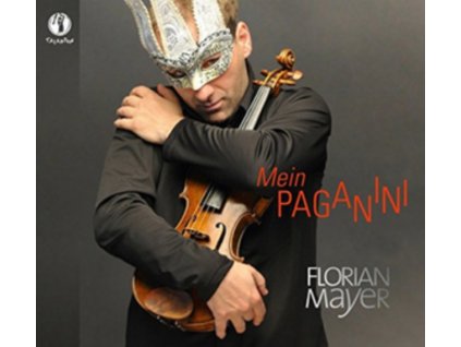 FLORIAN MAYER - Niccolo Paganini: Mein Paganini (CD)