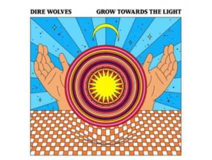 DIRE WOLVES - Grow Towards The Light (CD)