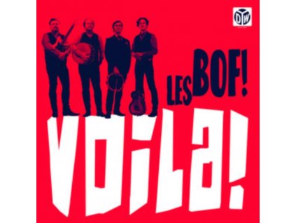 LES BOF! - Voila! (CD)
