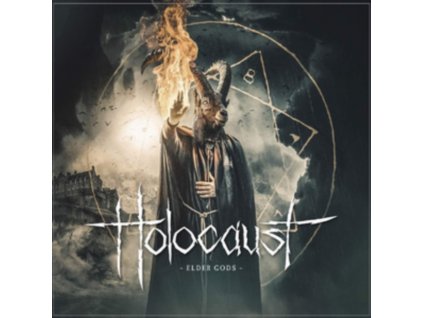 HOLOCAUST - Elder Gods (CD)