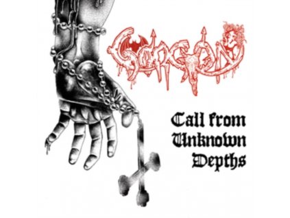 GORGON - Call From Unknown Depths (CD)