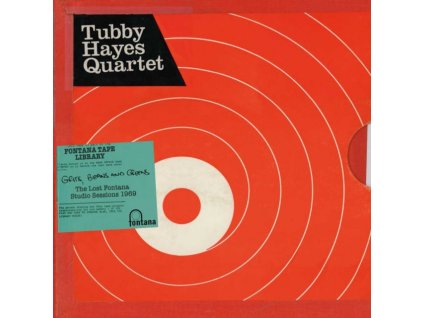 TUBBY HAYES QUARTET - Grits Beans And Greens (CD)