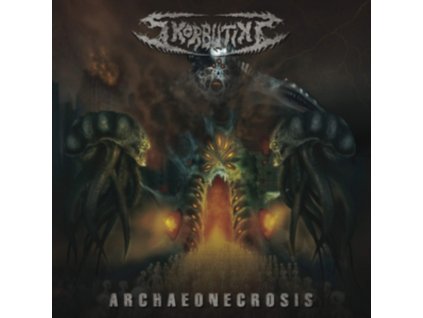 SKORBUTIKS - Archaeonecrosis (CD)