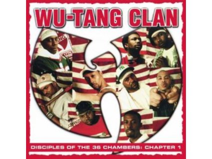 WU-TANG CLAN - Disciples Of The 36 Chambers: Chapter 1 (Live) (CD)