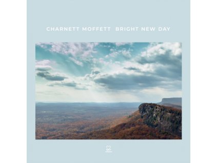 CHARNETT MOFFETT - Bright New Day (CD)