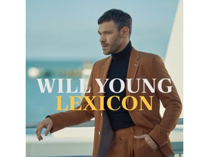 WILL YOUNG - Lexicon (CD)