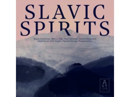 EABS - Slavic Spirits (Limited Deluxe Edition) (CD + Book)