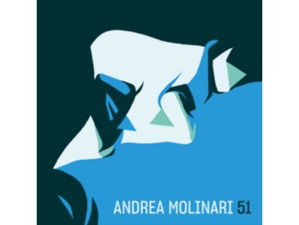 ANDREA MOLINARI - 51 (CD)