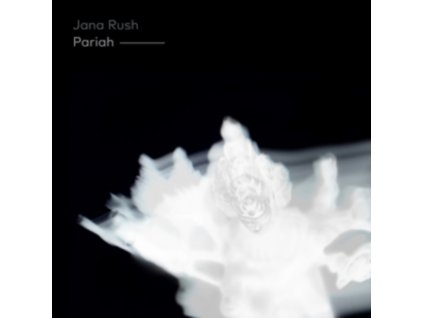 JANA RUSH - Pariah (CD)