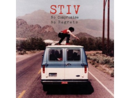 STIV - No Compromise No Regrets (CD)