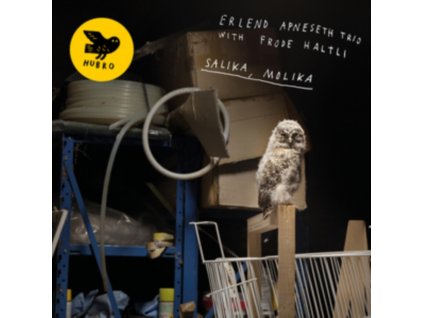 ERLEND APNESETH TRIO & FRODE HALTLI - Salika. Molika (CD)