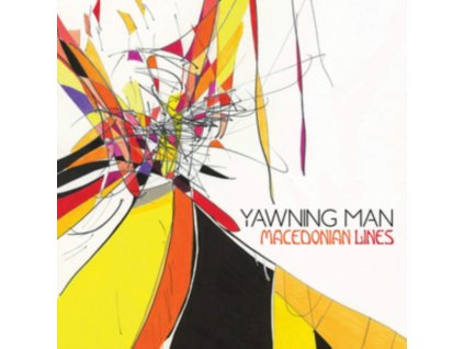 YAWNING MAN - Macedonian Lines (CD)