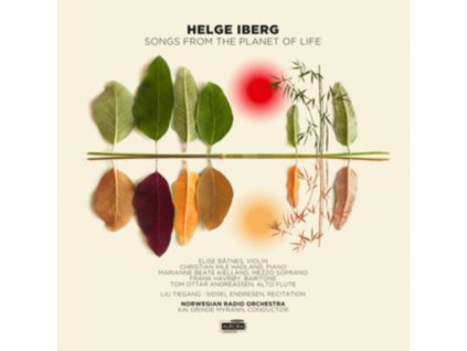 CHRISTIAN IHLE HADLAND - Helge Iberg: Songs From The Planet Of Life (CD)
