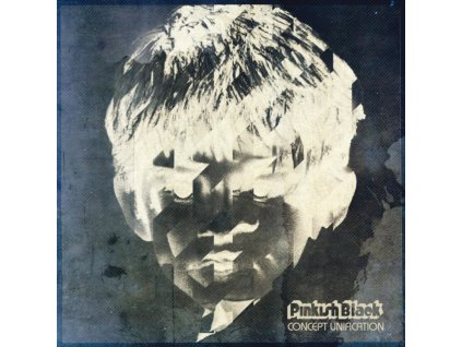 PINKISH BLACK - Concept Unification (CD)