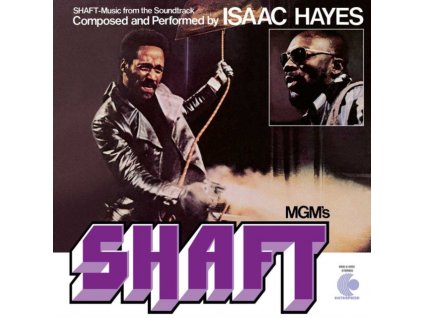 ISAAC HAYES - Shaft (CD)